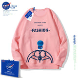 Nasa Children Sweatshirt & Pant Set Children Autumn Sweater Suit