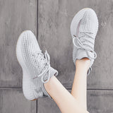 designer Sneaker Shoes Spring Leisure Sports Breathable Low Top Platform Women's Shoes