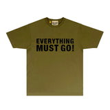 Gallery Dept T Shirts Tee Shirt Short Sleeve T-Shirt Blouse