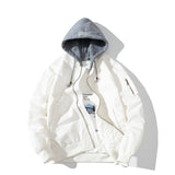 Varsity Jacket Female Spring And Autumn Baseball Uniform