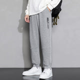 Grey Sweatpants Sports Pants Autumn Men's Casual