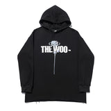 Vlone Hoodie Rose Large V Printed Men And Women Couple Loose Hooded Sweater