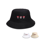 Mushroom Hat Hat Female Cute Mushroom Fashion Autumn Casual