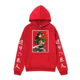 Anime Hoddies Attack on Titan Series Sweater