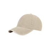 Ball Caps Hat Women's Summer Washed Peaked Cap