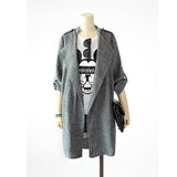 Naomi Watts Gypsy Outfits Trench Coat Cardigan Jacket
