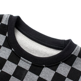 Children Long Sleeve Shirts Autumn Boys' Long-Sleeved Sweater Printed Sweater