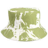 Bucket Hat Fishing Cap Cotton Print Fisherman Hat Fisherman Fashion Cotton Hat