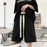 Men Denim Shorts Summer Denim Shorts Male