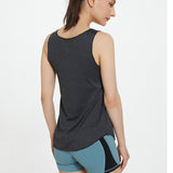 Moisture Wicking Tank Top Yoga Clothes Sports Vest