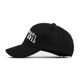 Wayne's World Hat Embroidered Baseball Cap Peaked Cap Sunhat Outdoor Sport Cap