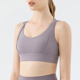 Underwear for Sweating Sports Shockproof Running Vest Fitness Yoga
