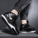 MEN'S Sneakers & Athletic Basketball Shoes High Top Sneakers Stylish and Lightweight Comfortable Sneakers Men's Shoes