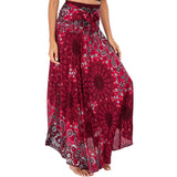 Gypsy Girl Outfits Dress Skirt Vacation Skirt
