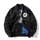 Varsity Jacket Men'S Spring And Autumn Baseball Uniform