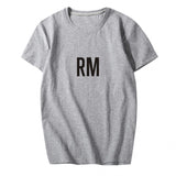 BTS Proof T Shirt Short Sleeve T-shirt for Men and Women