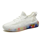 designer Sneaker Shoes Men's Shoes Summer Korean Fashion Breathable Casual Sneakers