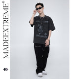 Y2g Shirts for Boys Short-Sleeved Men's T-shirt