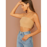 Coachella Music Festival Outfits Tight Vest