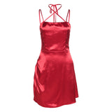 Music Festivals Rave Outfits Dress Spring and Summer Women's Clothing Fashion Sexy Dress
