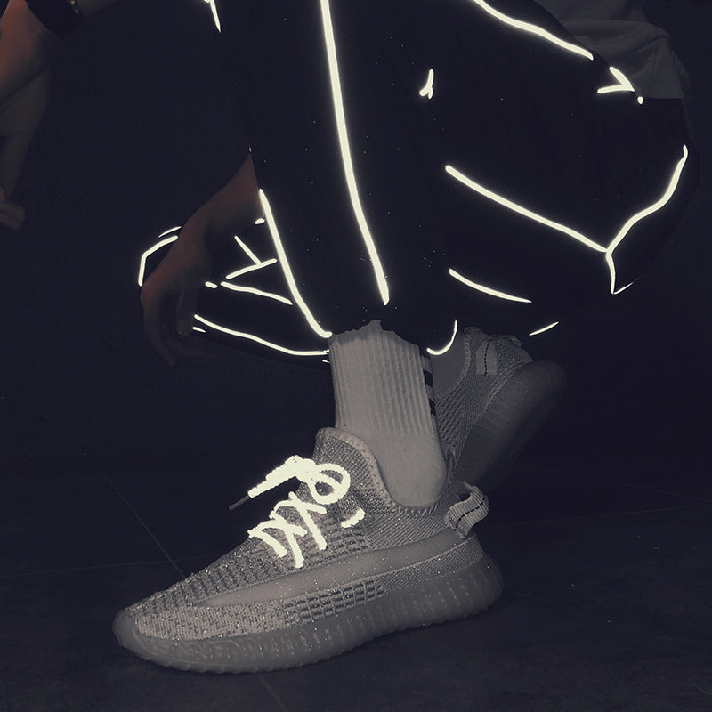 MEN'S Sneakers & Athletic Jogging Shoes Trendy Sneakers Men's Fashion Breathable Mesh Running Casual Shoes