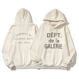 Kanye West Sunday Service Hoodie Fall/Winter Hoodie Apricot Loose Casual Hoodie