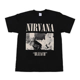 Nirvana T Shirt Nirvana Rock Beatles Vintage
