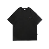 Men T Shitrs Geometric Pattern Printing