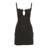 Music Festivals Rave Outfits Dress Summer Women's Fashion Sexy Dress