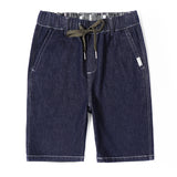 Men Jorts Summer Men's Loose Straight Short Pants