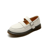 Mary Jane Shoes Women'S Shoes Round Toe Pumps