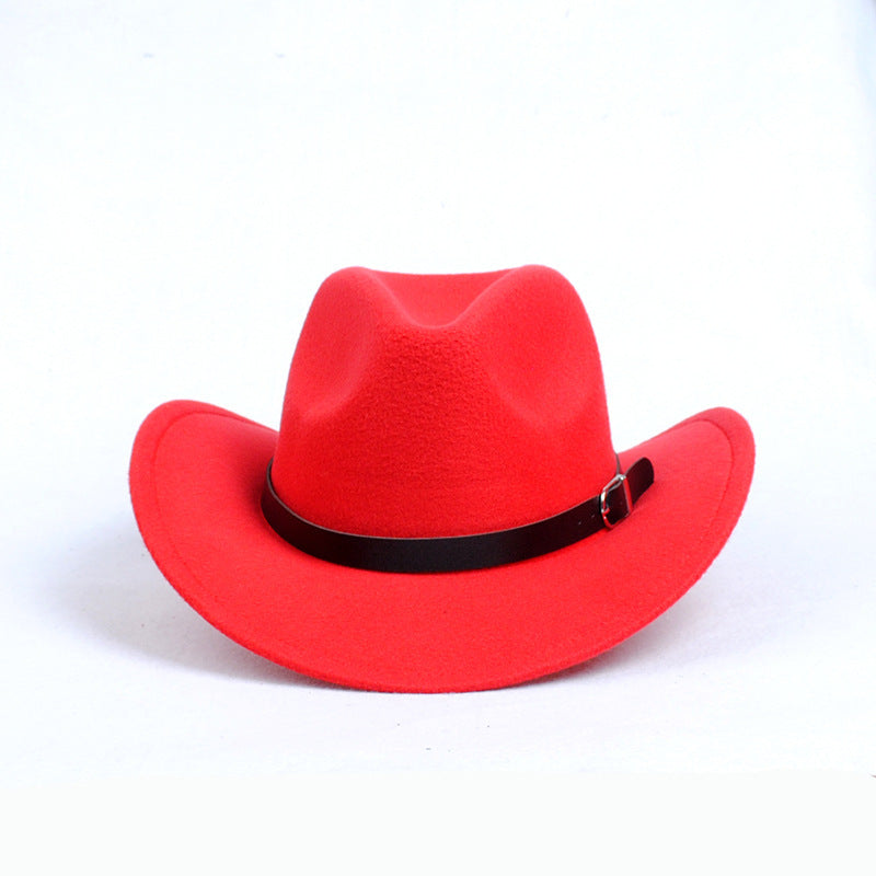Beth Dutton Hat Top Hat Western Cowboy Men and Women Wide Brim