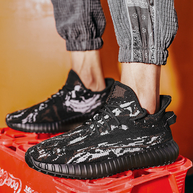 designer Sneaker Shoes Men's Shoes Summer Breathable Sports Shoes Casual
