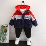 Toddler Boys Jackets Boys' Coat Spring Autumn
