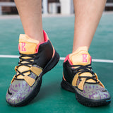 MEN'S Sneakers & Athletic Basketball Shoes High Top Sneakers Trendy Fashion Sneakers Men's Shoes
