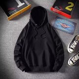 Men Hoodie Fall/Winter New Hoodie plus Size