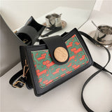 Strawberry Bags Spring Fashion Messenger Bag Women's Bag