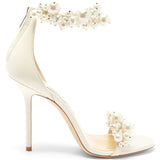 Nude Heels for Wedding Sandals Stiletto Heels