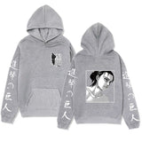 Anime Hoddies Attack on Titan Series Sweater
