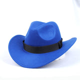 Beth Dutton Hat Autumn and Winter Woolen Hat Men's and Women's Denim Hat