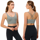 Underwear For Sweeping Cross Beauty Back Exercise Underwear