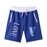 Vlone Shorts Men'S Beach Shorts Casual Plus Size Shorts Sports Shorts