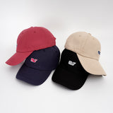 Ball Caps Autumn Embroidered Letters Hat Women's Baseball Cap