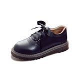Mary Jane Shoes Vintage Summer Uniform Women'S Shoes