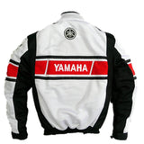 Yamaha Motorbike Riding Jacket Motorcycle Clothing Racing Suit Summer Fishnet Clothes Men
