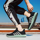 Men Sneakers Men Walking Shoes For Jogging Breathable Lightweight Shoes Autumn Sneakers Men's Running Shoes