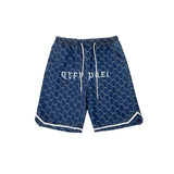 Men Denim Shorts Summer Denim Shorts Male
