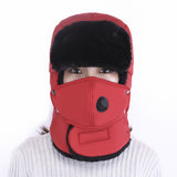 Winter Hats Winter Toque Men's Thickened Warm