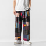 Men's Pants Summer Large Size Loose Harem Pants Men's Trousers