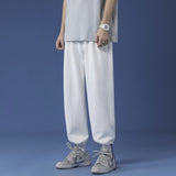 Men's Pants Autumn Men's Cropped Pants
